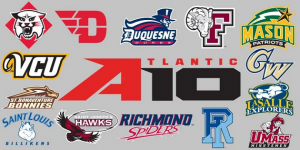 Horario Torneo Baloncesto A-10 2025; Bracket imprimible, TV – Deportes