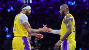 ¿Cuándo y dónde ver Lakers vs Suns? Día, hora, TV, streaming