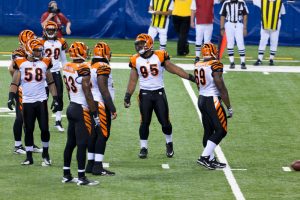 Incertidumbre sobre participación del receptor principal de Bengals en Eagles