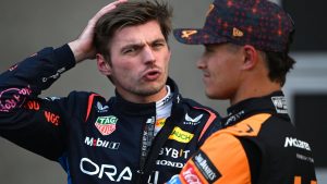 Gran Premio de México: Polémica entre Verstappen y Norris con penalizaciones