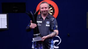 Campeonato Europeo: Ritchie Edhouse gana su primer título mayor