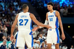 Top 5 franceses a seguir en NBA 2024-25, incl. Victor Wembanyama