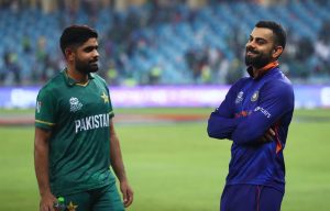 Kohli elogia a Babar Azam: ‘Probablemente el mejor bateador del mundo