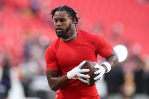 Informe de lesiones Chiefs: Edwards-Helaire, Hardman, Smith-Schuster, Semana 7