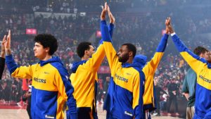 Warriors recupera jugador clave para el anillo 2022