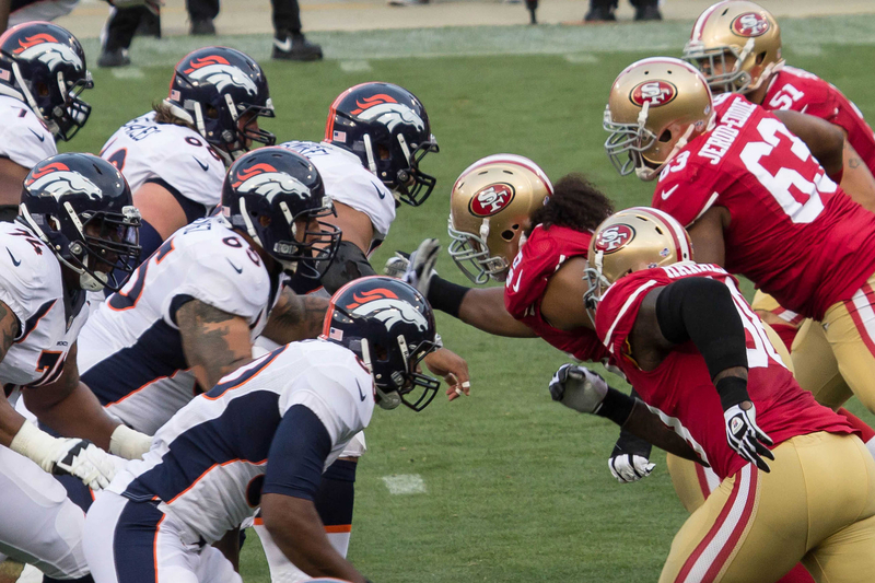 49ers de San Francisco vencen a Cowboys de Dallas