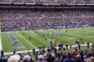 Buffalo Bills domina a Seattle Seahawks con poder inquebrantable