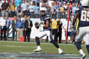 Ladd McConkey brilla en la victoria dominante de Chargers sobre Saints