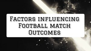 10 factores que influyen en resultados de fútbol