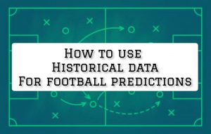 ¡Predicciones de fútbol con datos históricos hoy!