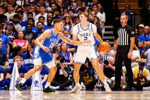 No. 7 Duke inicia era Cooper Flagg vs. Maine