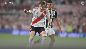 River vs. Atlético Mineiro: resumen, goles, semifinal Libertadores 2024