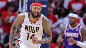 Récord de puntos de un equipo en cuarto NBA