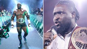 Oba Femi anuncia gran noticia WWE; termina con advertencia vaga