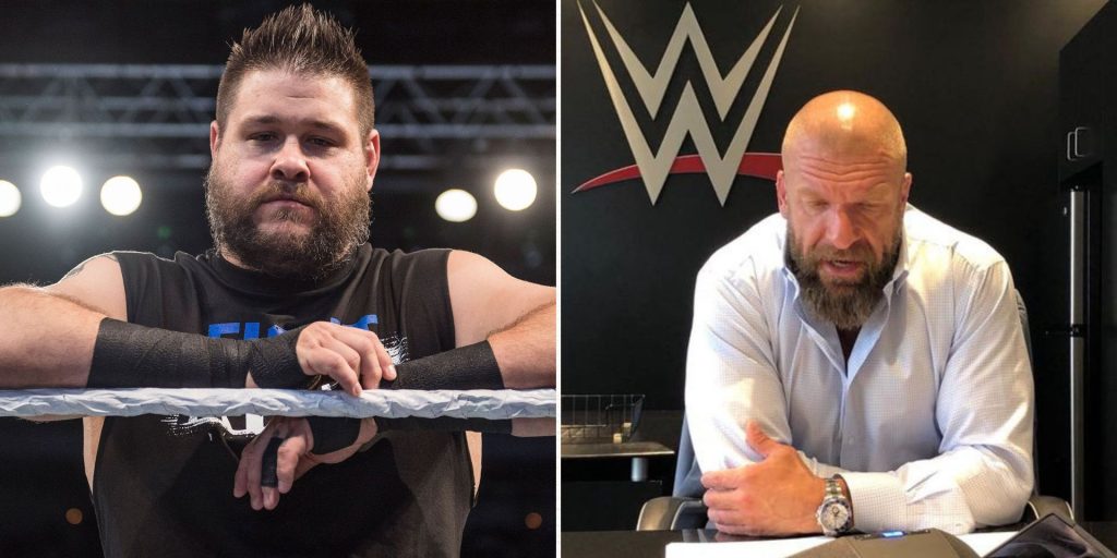 Actualización masiva sobre futuro de Kevin Owens en WWE tras separación dolorosa