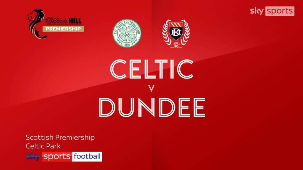Celtic 2-0 Dundee | Resumen Premiership Escocesa