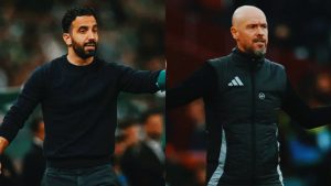¿Puede Ruben Amorim solucionar problemas de Man Utd