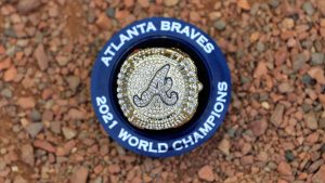 Equipos campeones de la Serie Mundial MLB