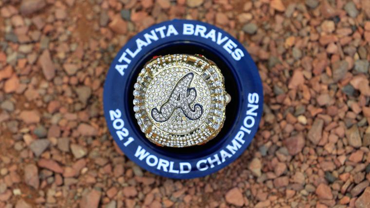 Equipos campeones de la Serie Mundial MLB