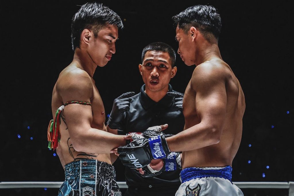 Superbon se prepara para la revancha mundial contra Tawanchai en ONE 170