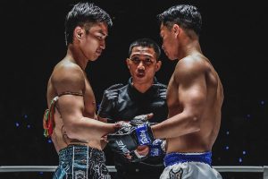 Superbon se prepara para la revancha mundial contra Tawanchai en ONE 170