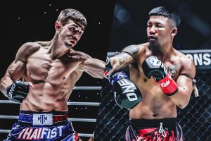 Es mejor pelear en Tailandia” – Jacob Smith sobre Rodtang