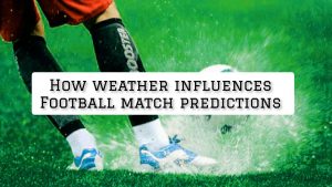Influencia del clima en predicciones de fútbol