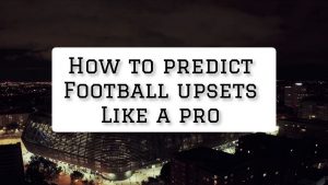 Predice sorpresas en fútbol como un profesional con estos consejos
