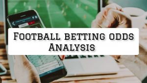 Análisis de cuotas de apuestas de fútbol para estrategias ganadoras