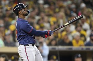 Ángeles adquieren a Jorge Soler de Braves