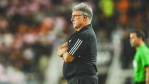 ¿Tata Martino sobre Neymar en Inter Miami