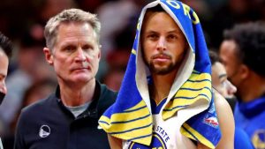 Buenas noticias: Curry y Melton vuelven a Warriors