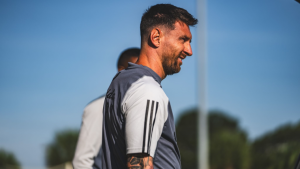 Inter Miami vs. Atlanta United: Alineación MLS 2024