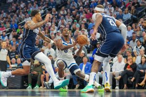 Estadísticas de Anthony Edwards hoy: ¿Cómo le fue contra Mavericks? (29 Oct) | Temporada NBA 2024-25