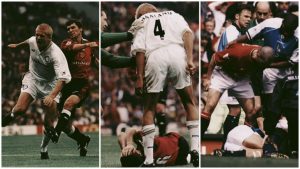 Roy Keane Vs. Alf-Inge Håland: El conflicto sin fin