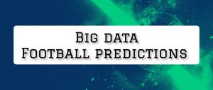 Big Data revoluciona las predicciones de fútbol