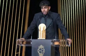 De La Masia a la gloria del Trofeo Kopa: Lamine Yamal