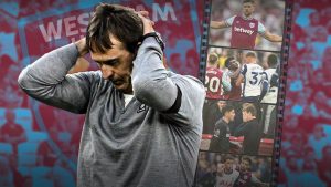Julen Lopetegui: Why is West Ham boss under pressure after just 10 Premier League games since succeeding David Moyes?