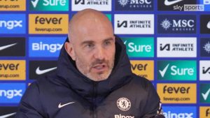 Enzo Maresca confident ahead of Chelsea vs Arsenal | ‘We can beat anybody’