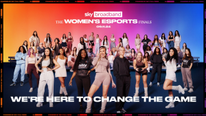 Sky Broadband Women’s Esports Finals: Watch live stream on Saturday as finalists compete for £50,000 prize pot