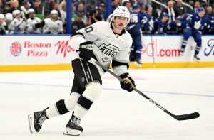 Kings’ Tanner Jeannot suspended 3 games for hit to head