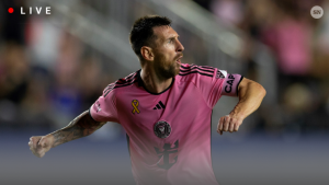 Inter Miami vs. Atlanta United, en vivo: Resultado, goles y cómo va el partido de Messi por los Playoffs MLS 2024
