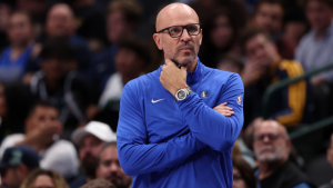 El motivo del fuerte enojo de Jason Kidd con los suplentes de Dallas Mavericks