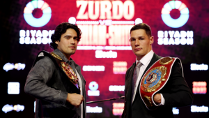 Gilberto Zurdo Ramirez vs. Chris Billam-Smith: Día, hora, cartelera y dónde ver por TV y streaming online