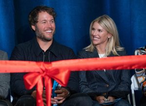 “It really shouldn’t happen”: Matthew Stafford’s wife Kelly raises major complaint against Vikings fans