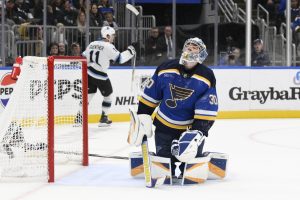 Blues bid for bounce-back effort vs. Alex Ovechkin, Capitals