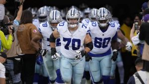 ¿Cuándo juega y dónde ver a Dallas Cowboys? Día, hora, canal de TV y streaming online del juego vs. Houston Texans por la NFL