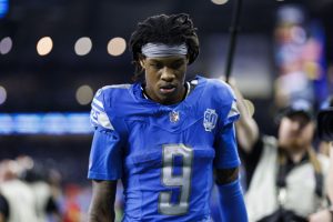 What happened to Jameson Williams? Detroit police investigating as Lions WR avoids gun arrest