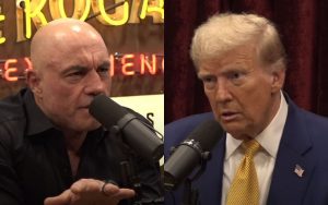 Joe Rogan and Donald Trump delve into ‘systematic and coordinated’ attacks on Ex-POTUS: “Nobody has ever been treated that way”