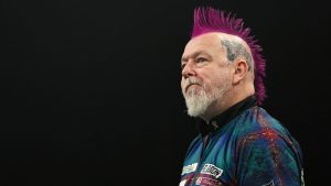 Grand Slam of Darts: Wayne Mardle concerned by Peter Wright’s alarming slump and group-stage exit